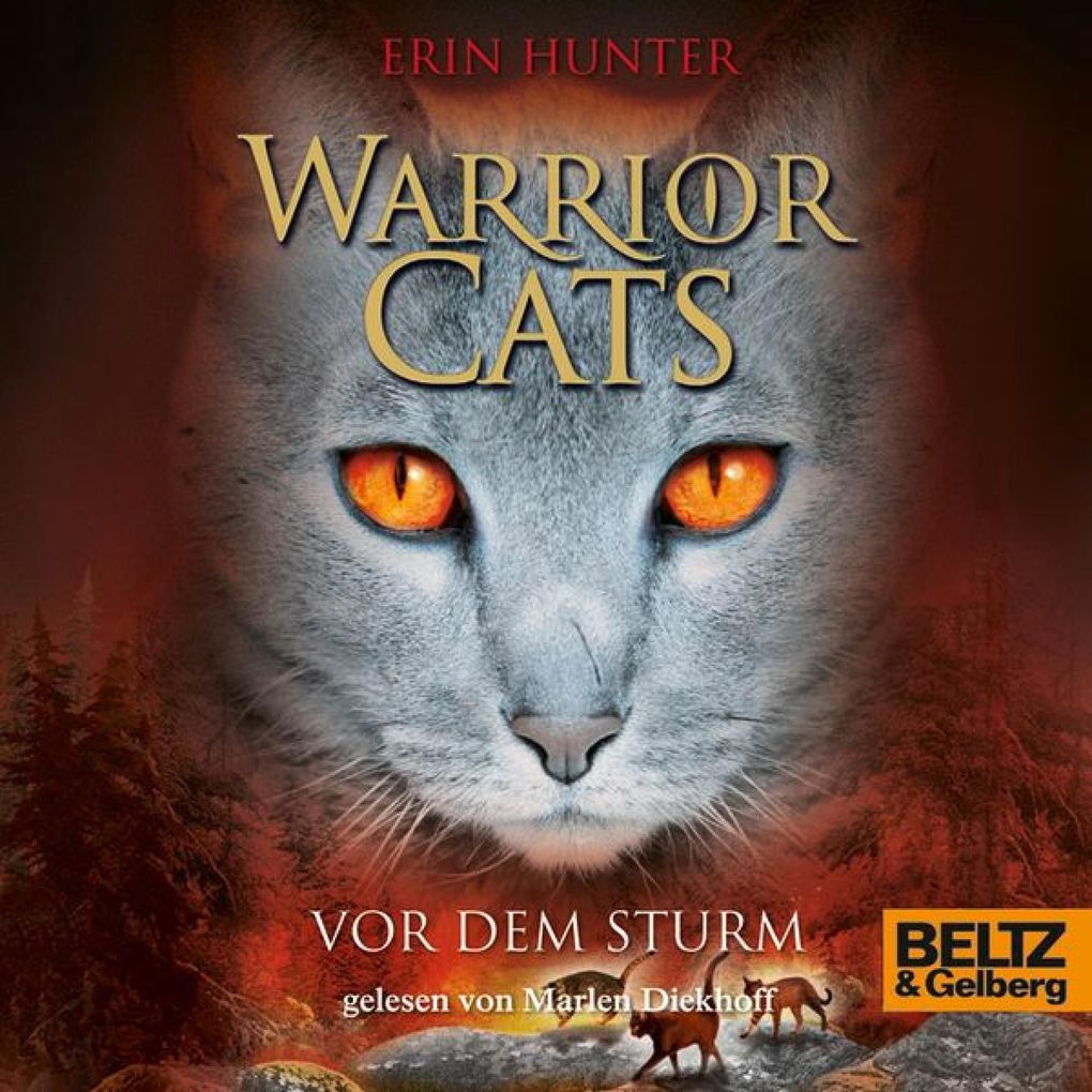 Produktbild: Warrior Cats. Vor dem Sturm | Erin Hunter, Warrior Cats
