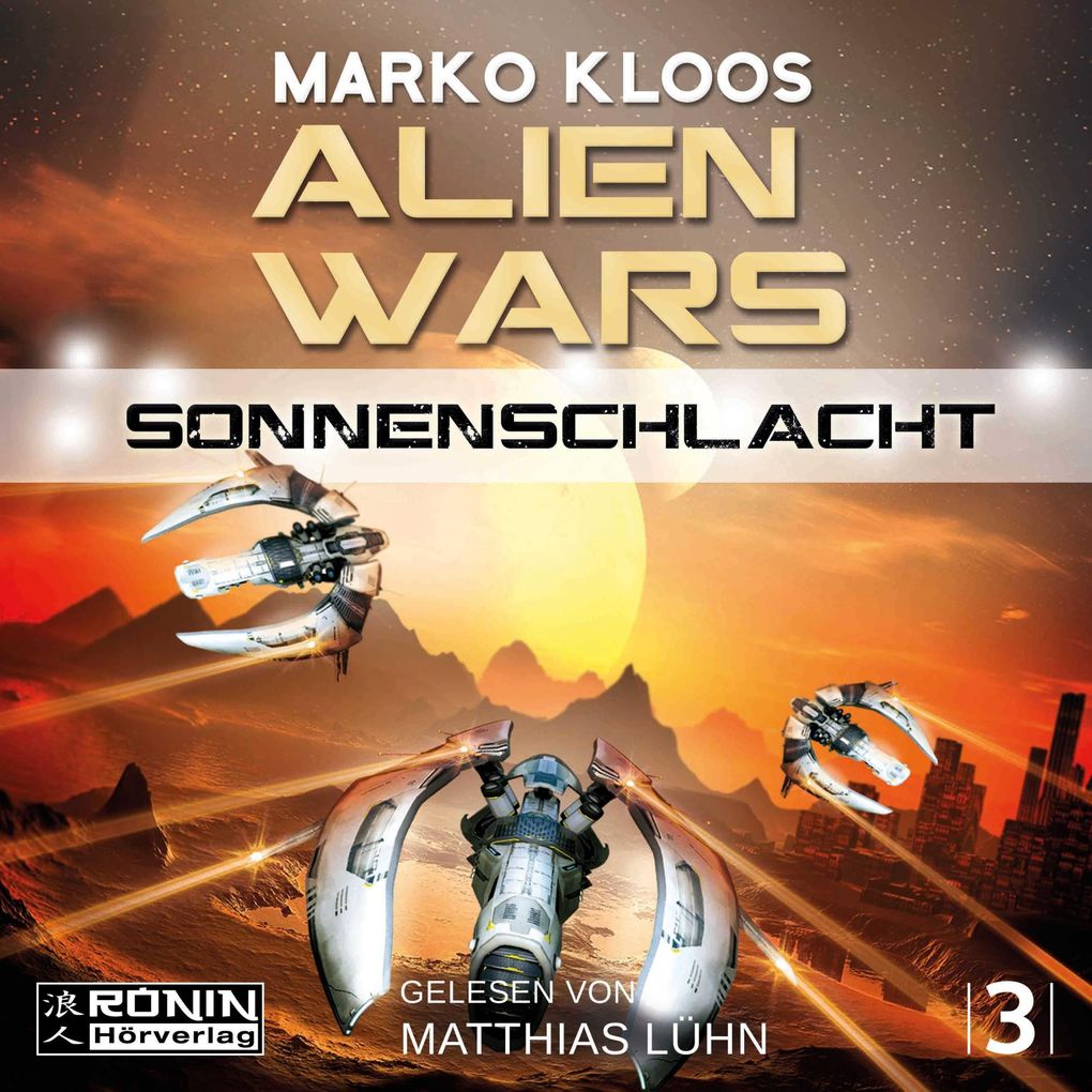 Produktbild: Sonnenschlacht | Marko Kloos