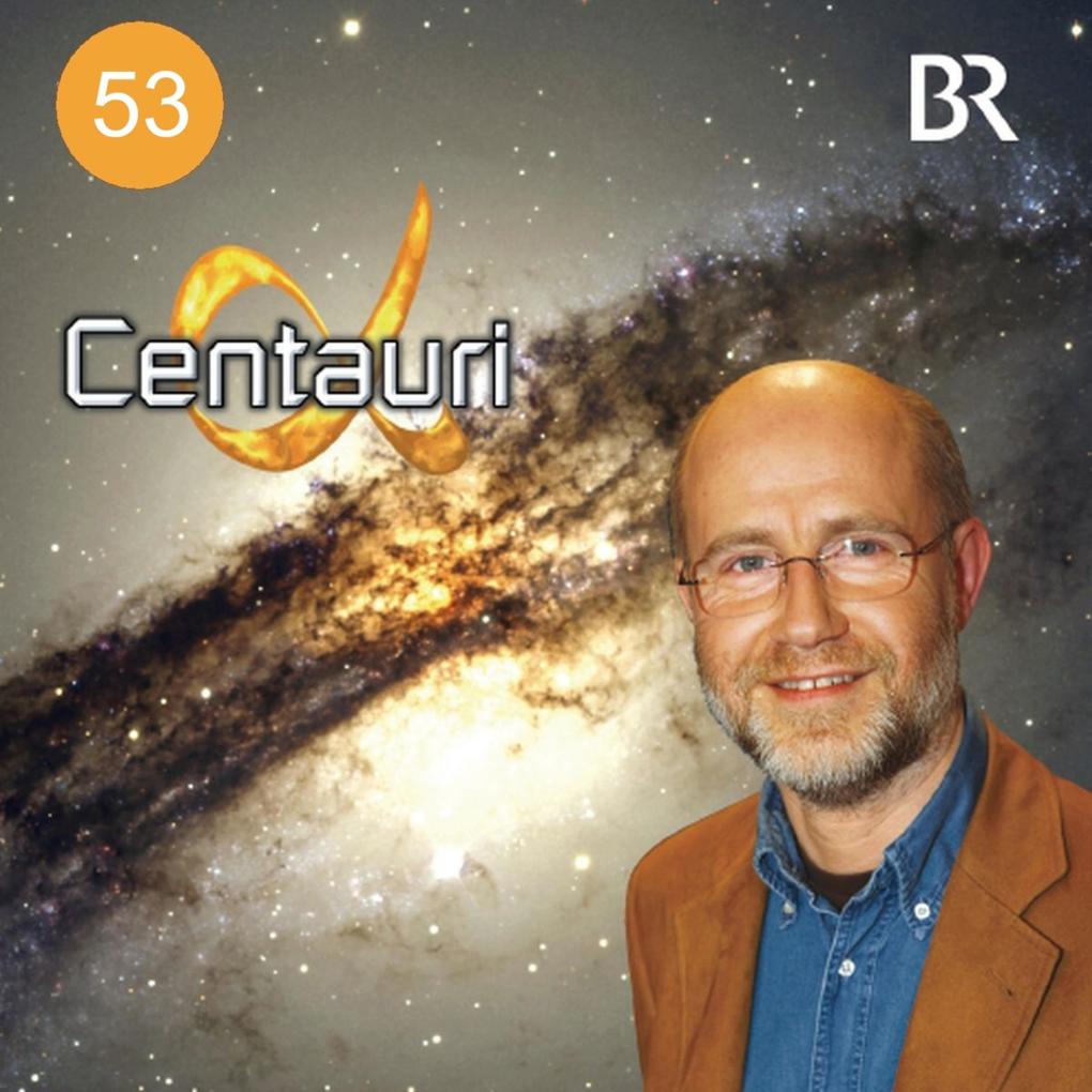 Alpha Centauri - Was ist die Coriolis-Kraft? als Hörbuch Download