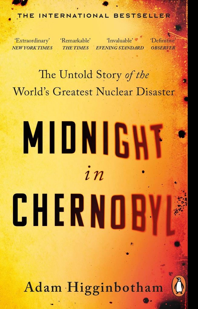 Produktbild: Midnight in Chernobyl | Adam Higginbotham