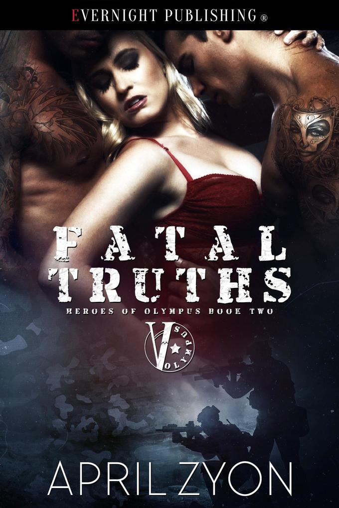 Produktbild: Fatal Truths (Heroes of Olympus, #2) | April Zyon