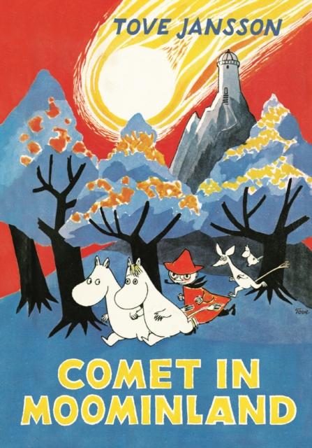 Produktbild: Comet in Moominland | Tove Jansson
