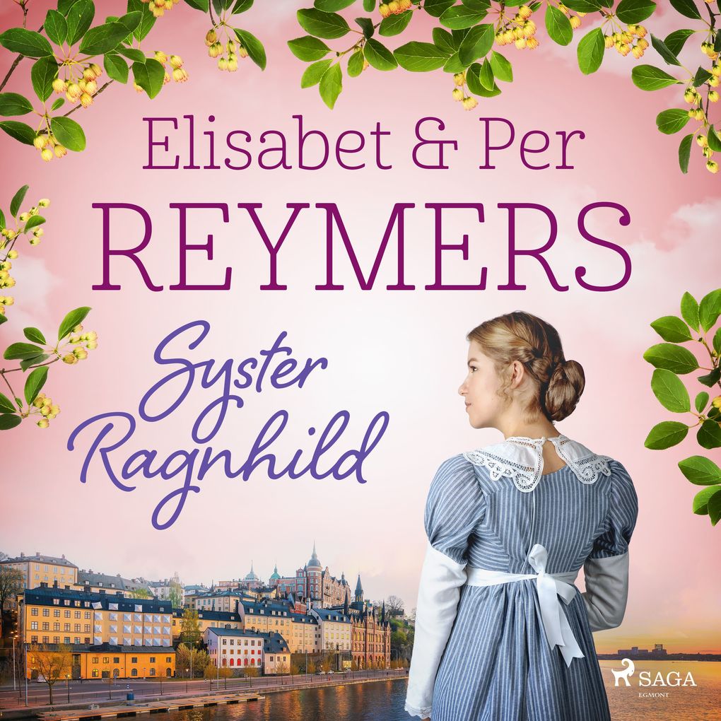 Produktbild: Syster Ragnhild | Elisabet Reymers, Per Reymers