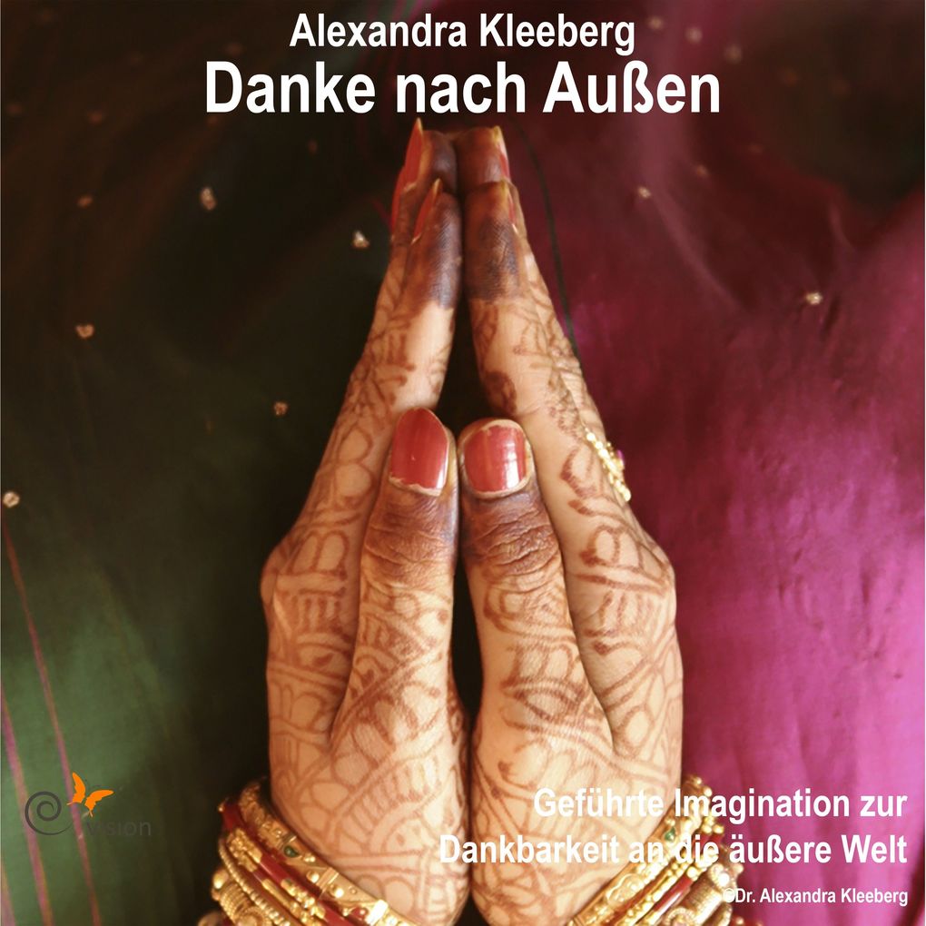 Produktbild: Danke nach Außen | Alexandra Kleeberg