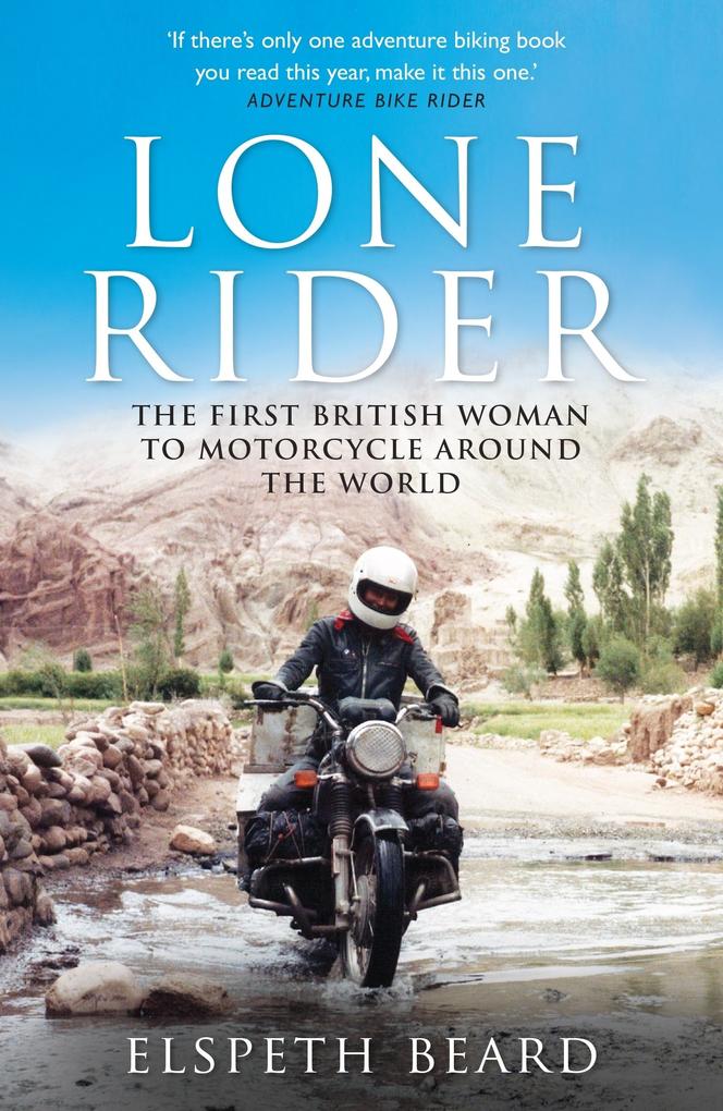 Produktbild: Lone Rider | Elspeth Beard
