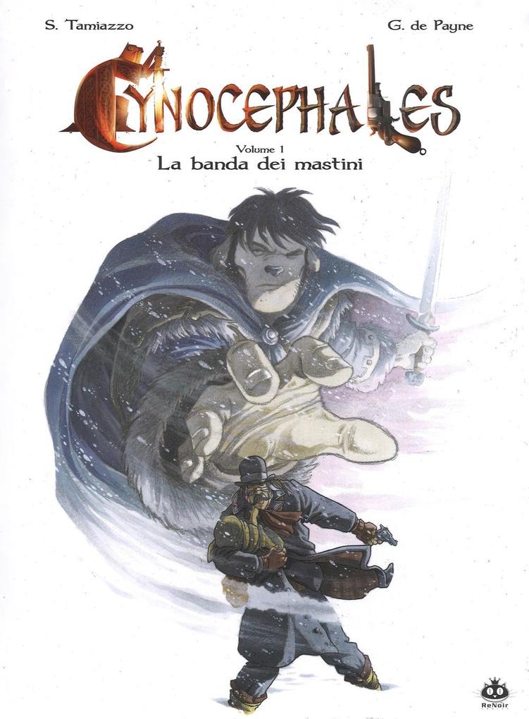 Produktbild: La banda dei mastini | Stefano Tamiazzo, Gris de Payne