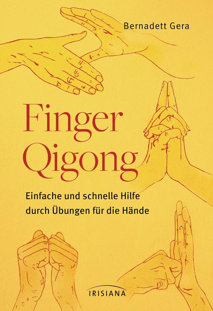 Produktbild: Finger-Qigong | Bernadett Gera
