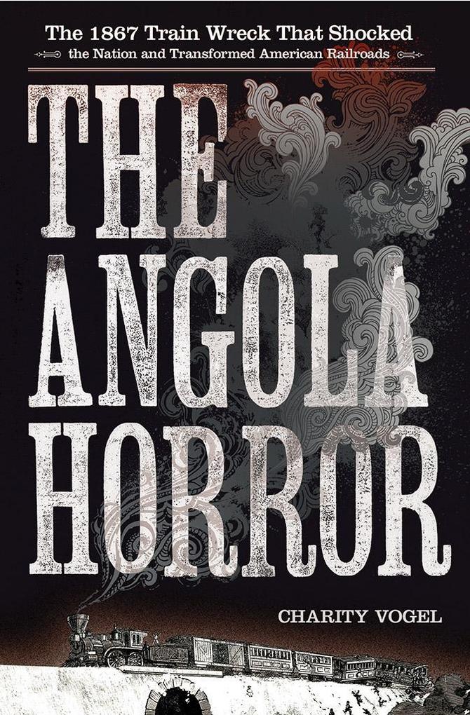 Produktbild: The Angola Horror | Charity Vogel