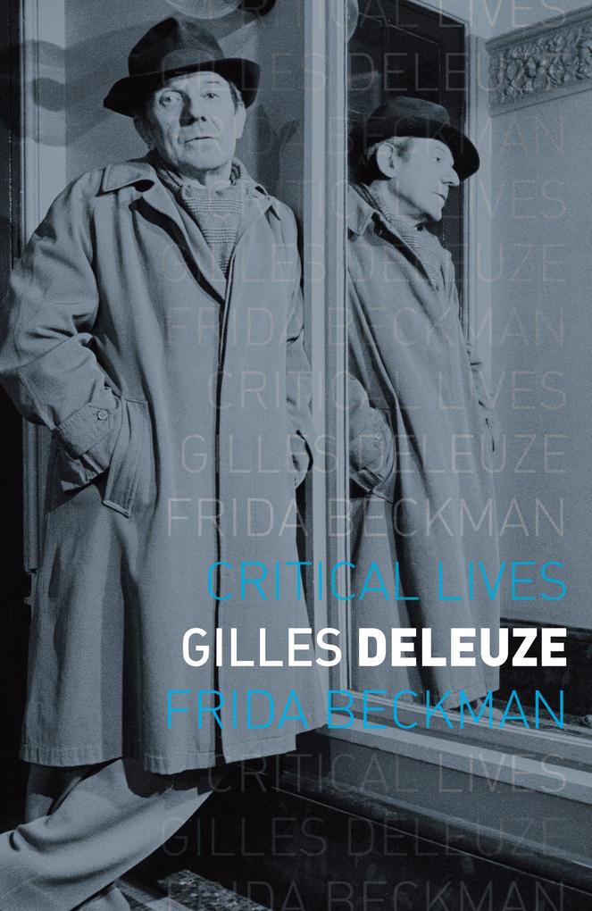 Produktbild: Gilles Deleuze | Beckman Frida Beckman