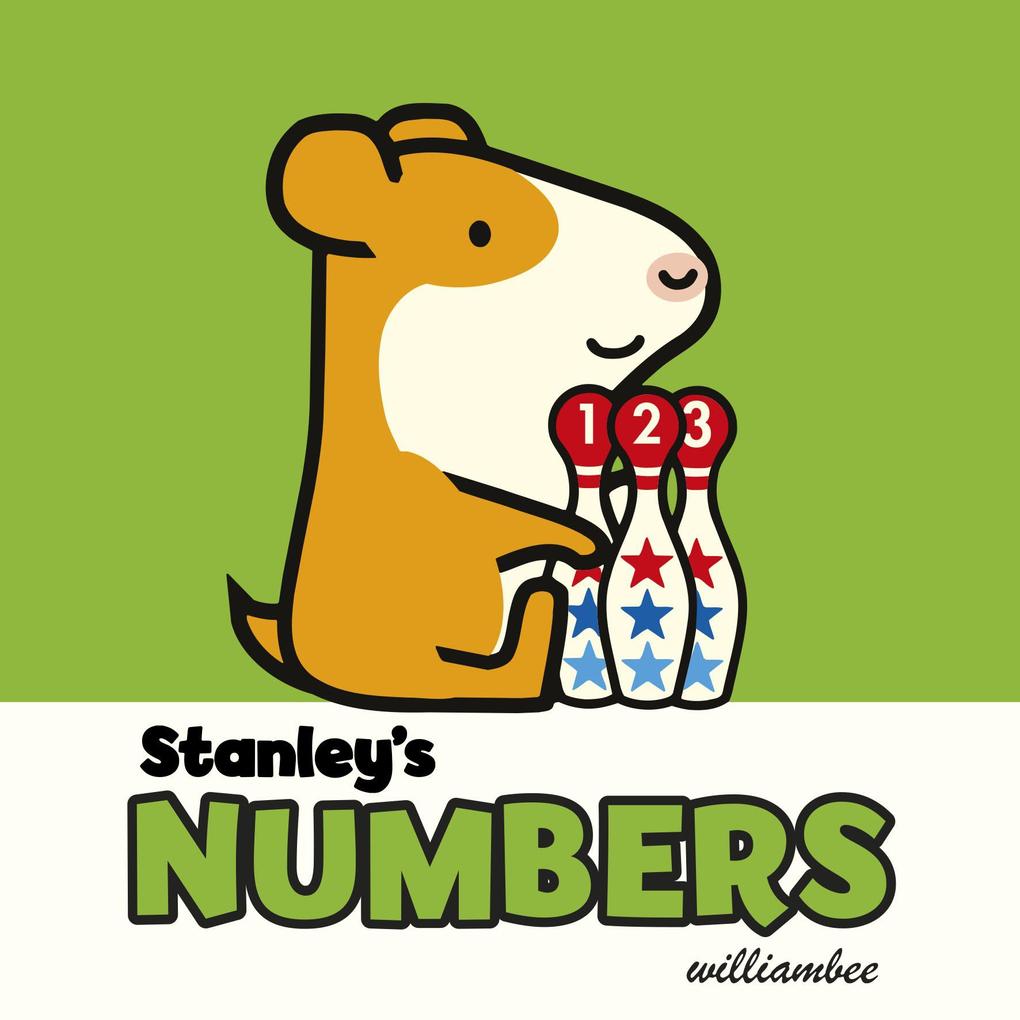 Produktbild: Stanley's Numbers | William Bee