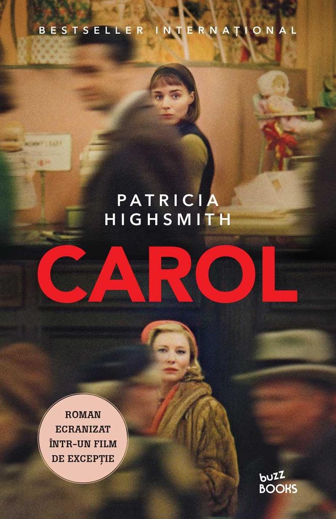 Produktbild: Carol | Patricia Highsmith