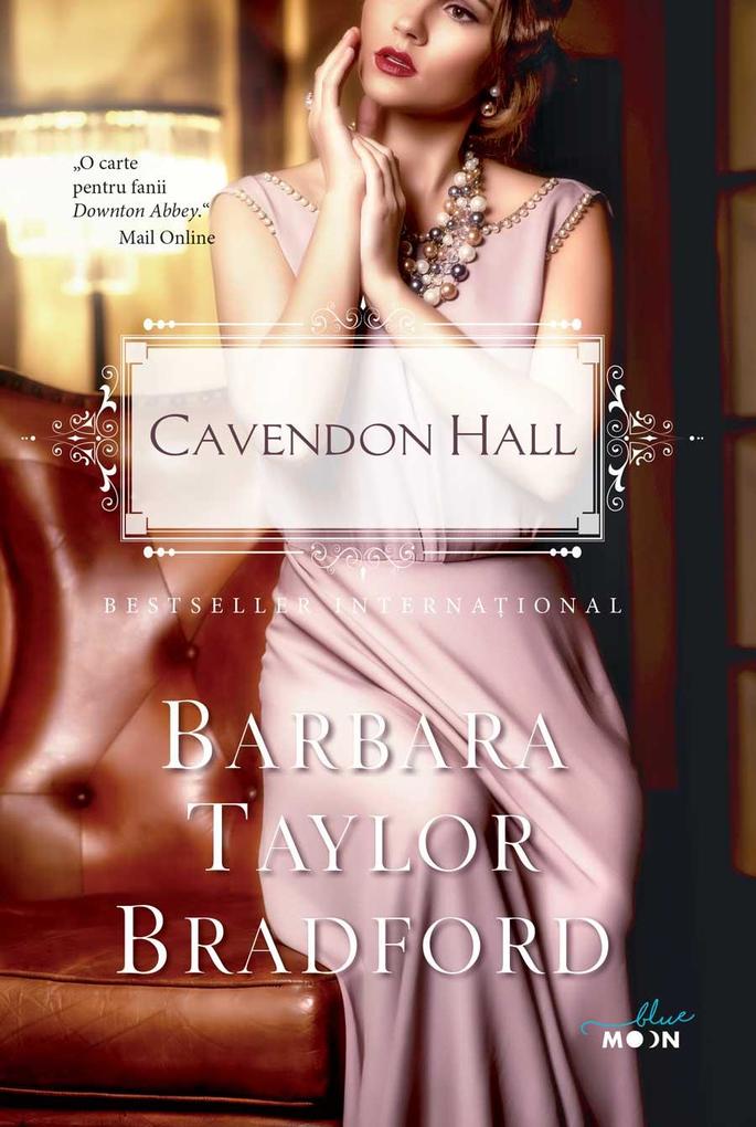 Produktbild: Cavendon Hall | Barbara Taylor Bradford