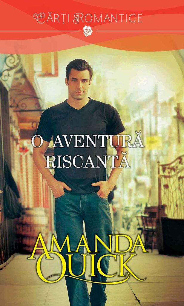Produktbild: O aventura riscanta | Amanda Quick