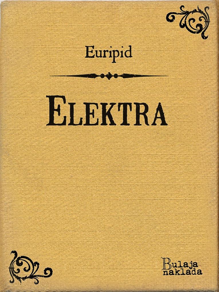Produktbild: Elektra | Euripid