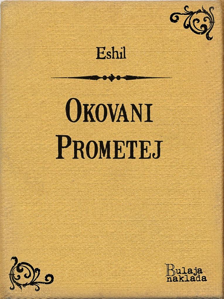 Produktbild: Okovani Prometej | Eshil
