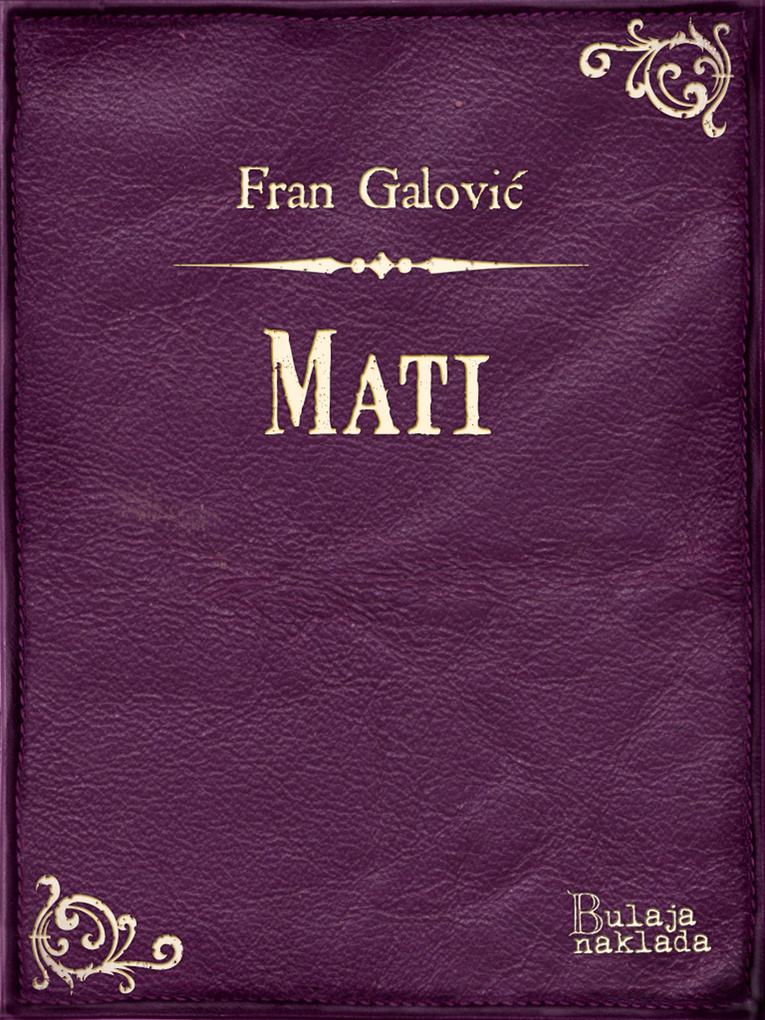Produktbild: Mati | Fran Galovic