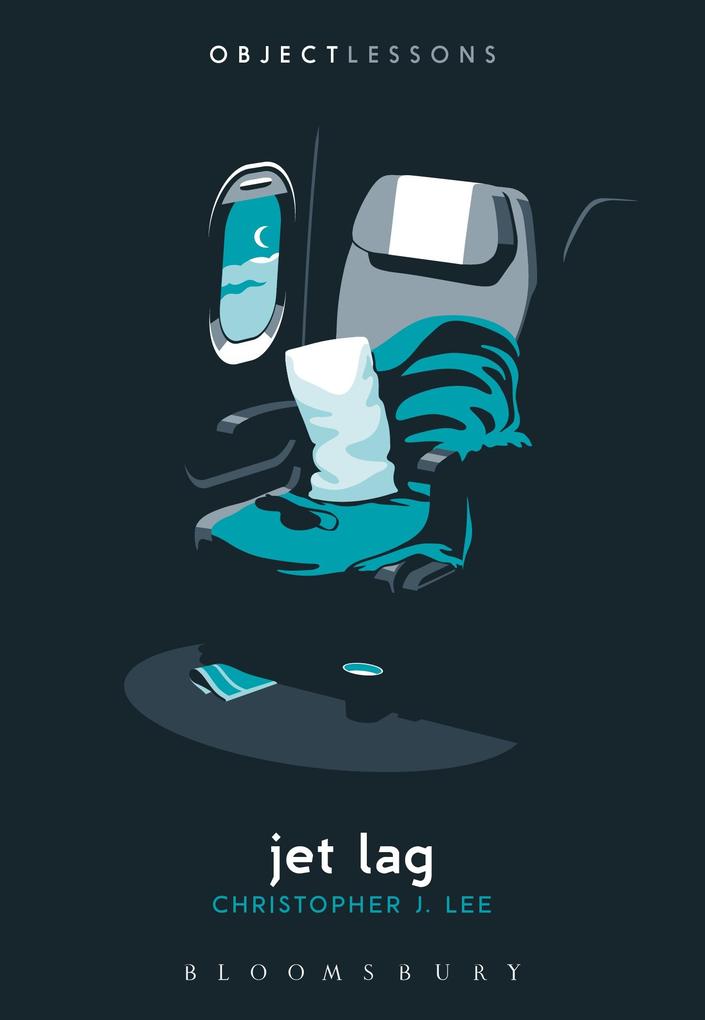 Produktbild: Jet Lag | Christopher J. Lee