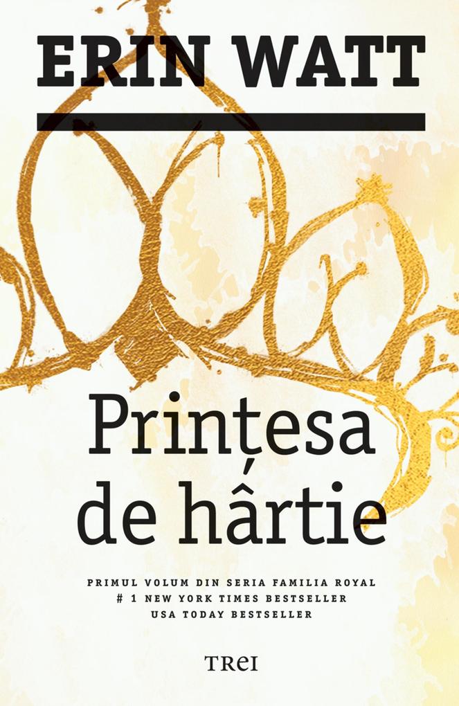 Produktbild: Printesa de hartie | Erin Watt