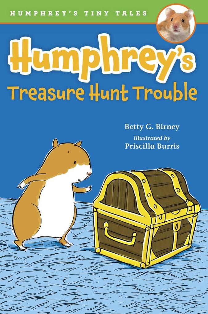 Produktbild: Humphrey's Treasure Hunt Trouble | Betty G. Birney