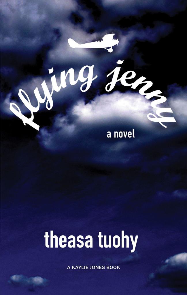 Flying Jenny als Taschenbuch