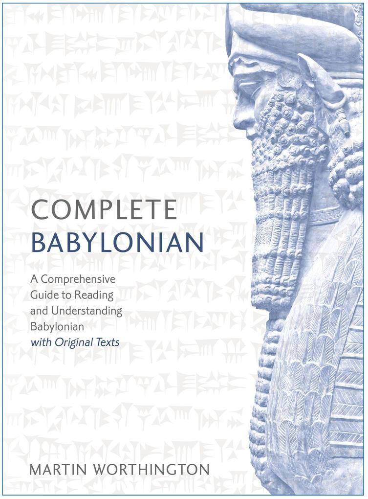 Produktbild: Complete Babylonian Beginner to Intermediate Course | Martin Worthington