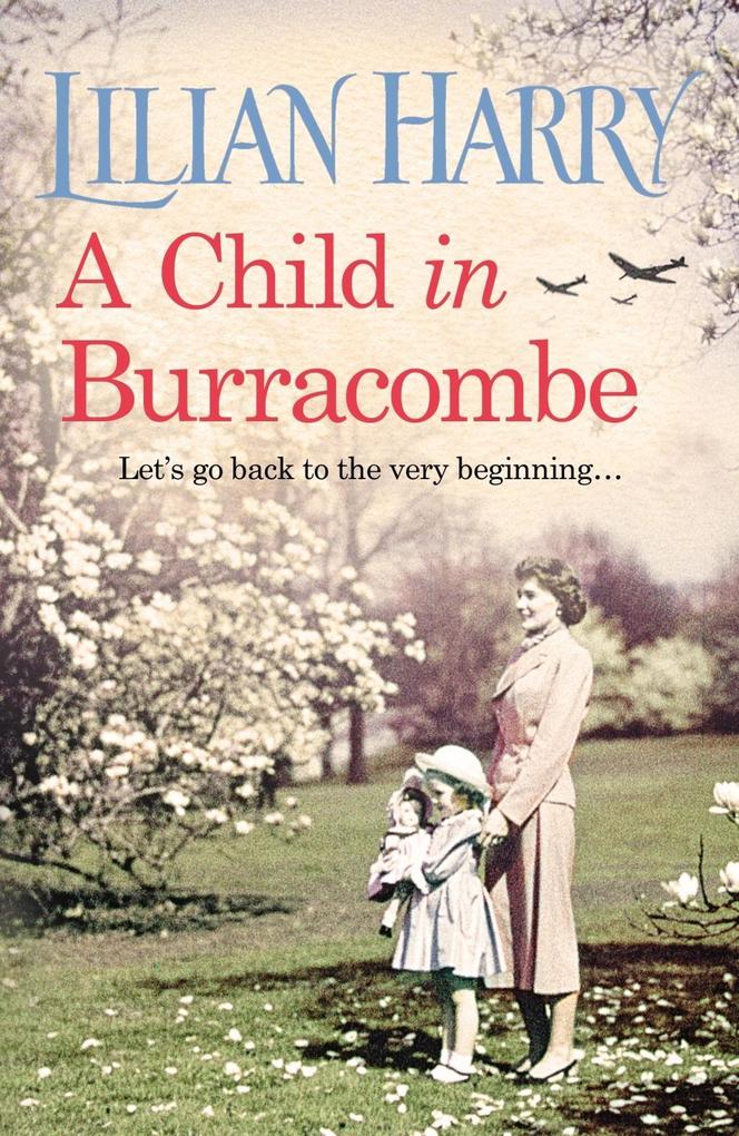 Produktbild: A Child in Burracombe | Lilian Harry