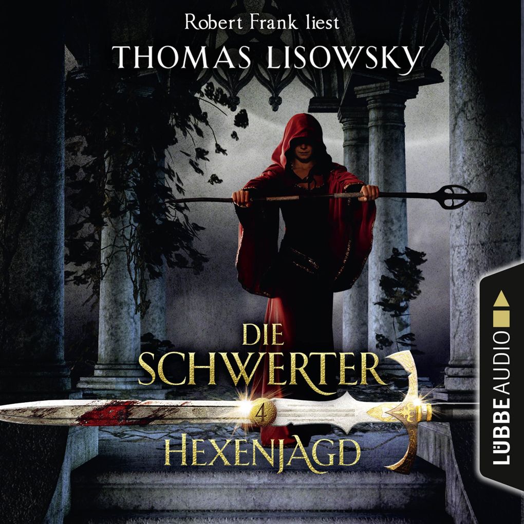 Produktbild: Hexenjagd | Thomas Lisowsky