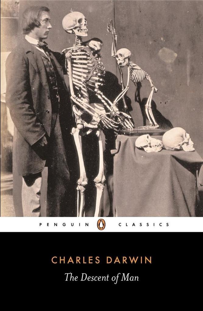 Produktbild: The Descent of Man | Charles Darwin