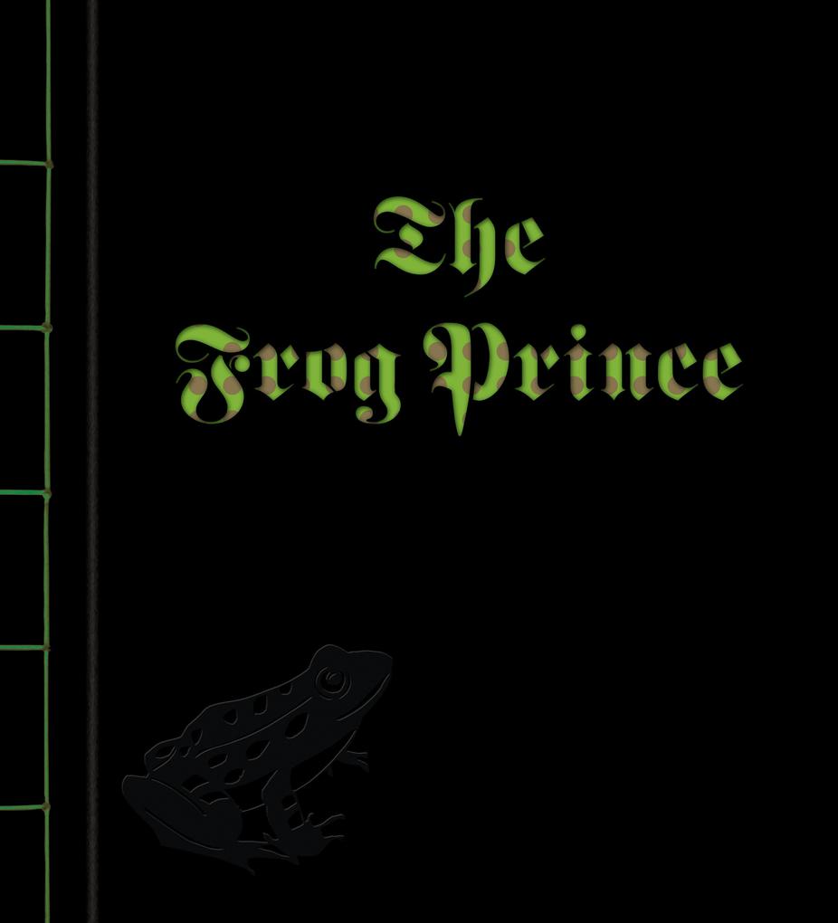 The Frog Prince als Buch (gebunden)