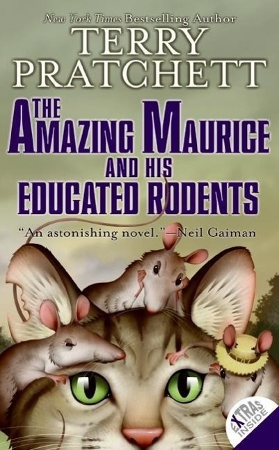 Produktbild: The Amazing Maurice and His Educated Rodents | Terry Pratchett