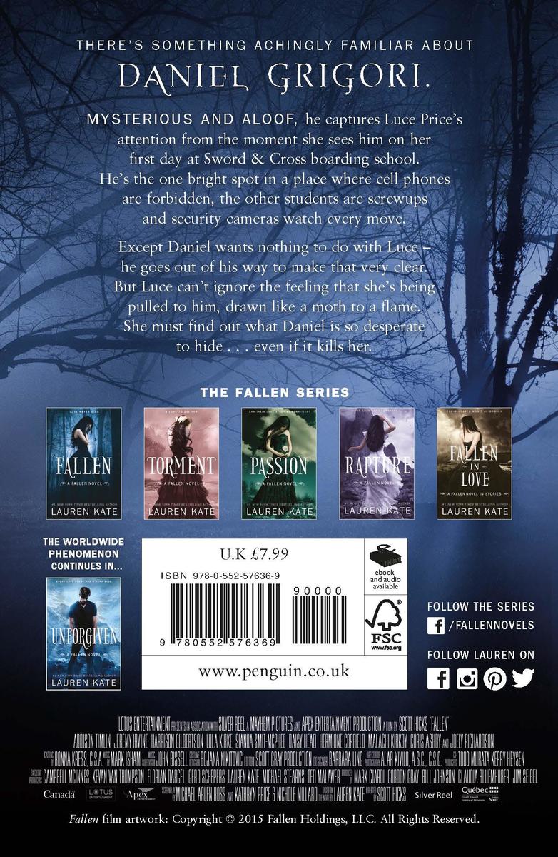 Weitere Ansicht: Fallen | Lauren Kate