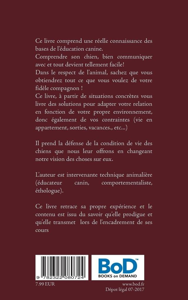 Weitere Ansicht: Plaidoyer pour le chien | Séverine Lesourd