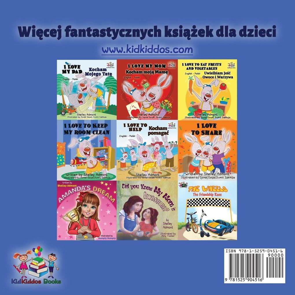 Weitere Ansicht: I Love to Sleep in My Own Bed | Shelley Admont, Kidkiddos Books