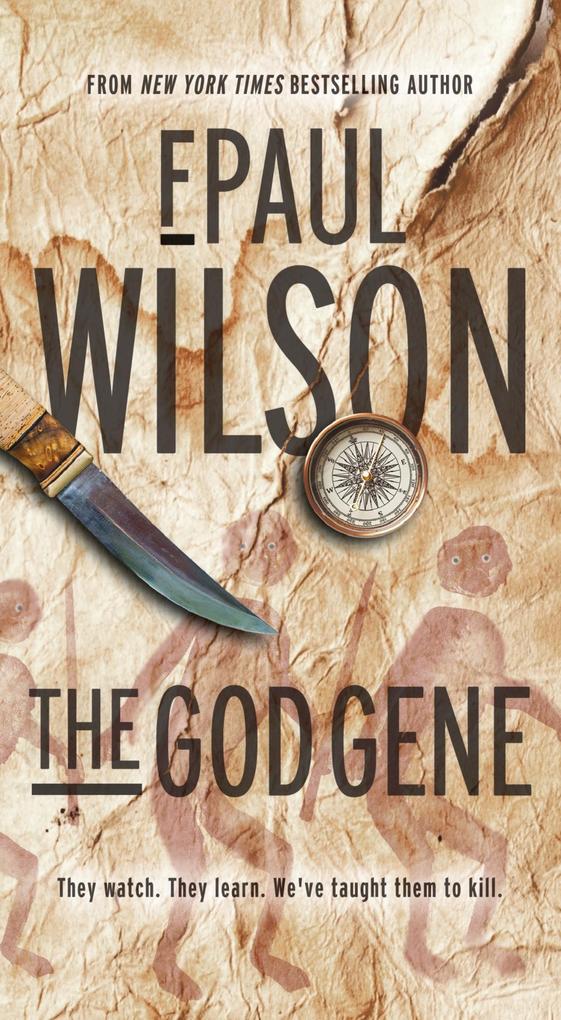 Produktbild: The God Gene | F. Paul Wilson