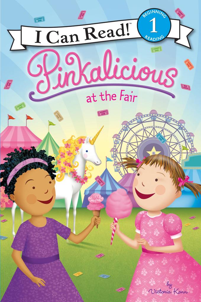 Produktbild: Pinkalicious at the Fair | Victoria Kann