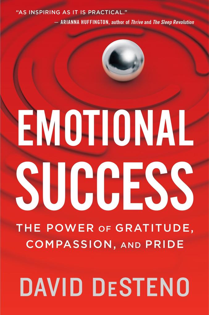 Produktbild: Emotional Success | David Desteno