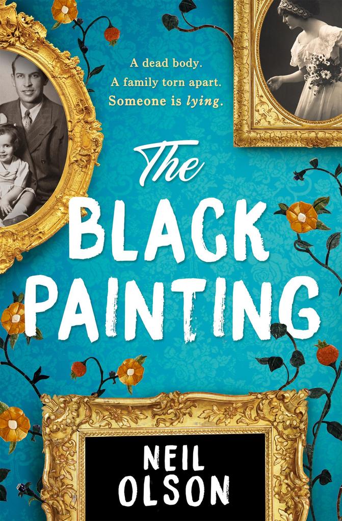 Produktbild: The Black Painting | Neil Olson
