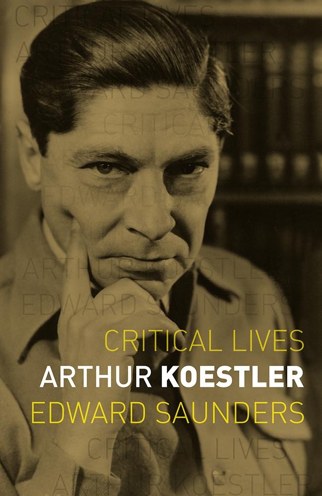 Produktbild: Arthur Koestler | Saunders Edward Saunders