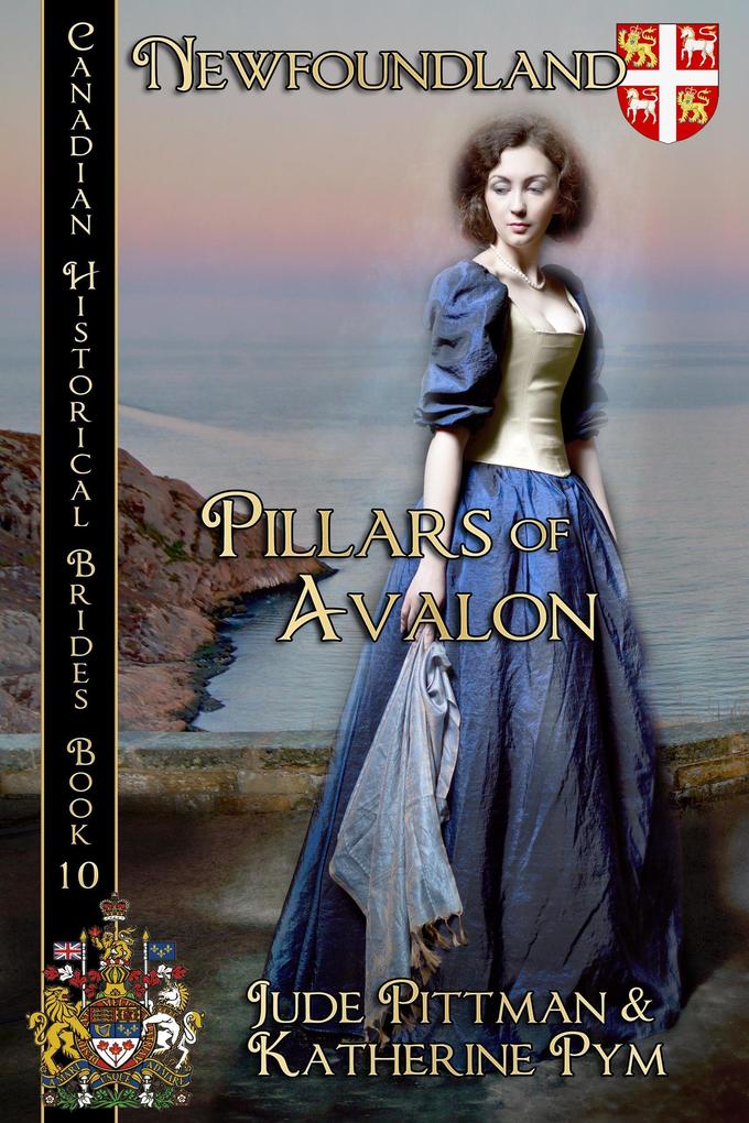 Produktbild: Pillars of Avalon | Katherine Pym, Jude Pittman