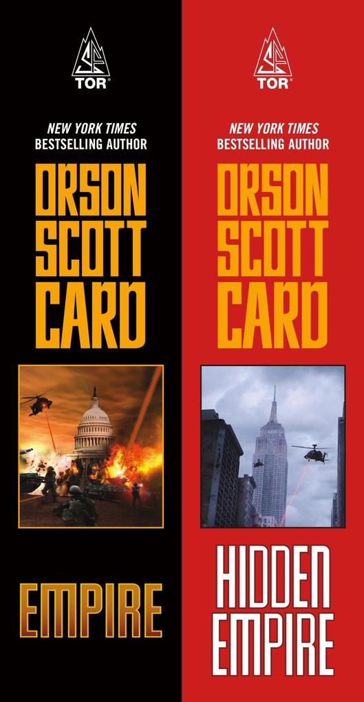Produktbild: Empire: The Series | Orson Scott Card