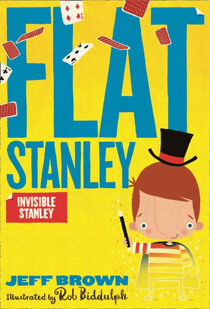 Invisible Stanley (Flat Stanley) als eBook epub