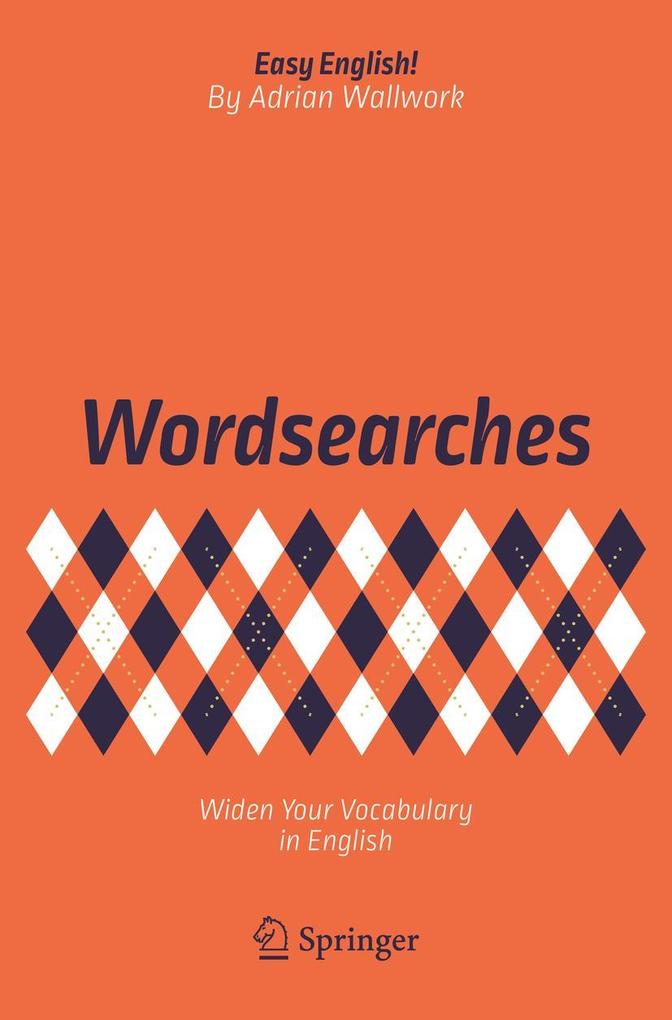Produktbild: Wordsearches | Adrian Wallwork