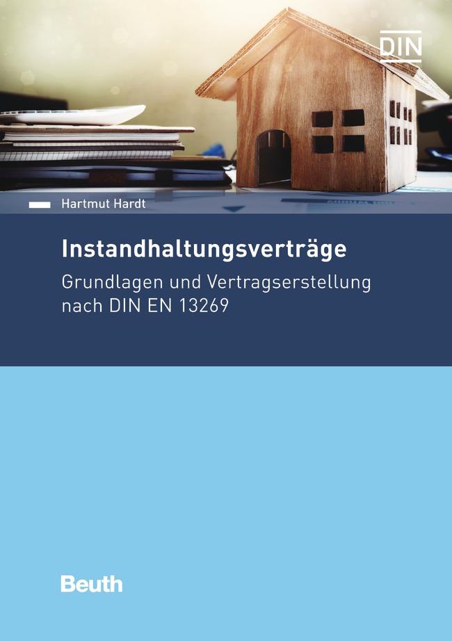 Produktbild: Instandhaltungsverträge | Hartmut Hardt