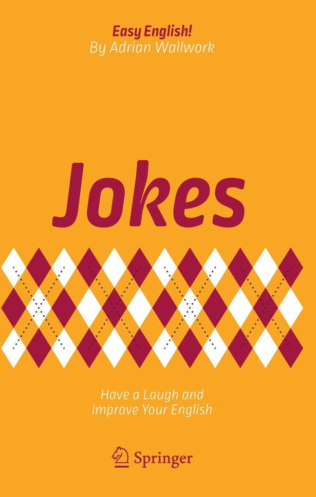 Produktbild: Jokes | Adrian Wallwork
