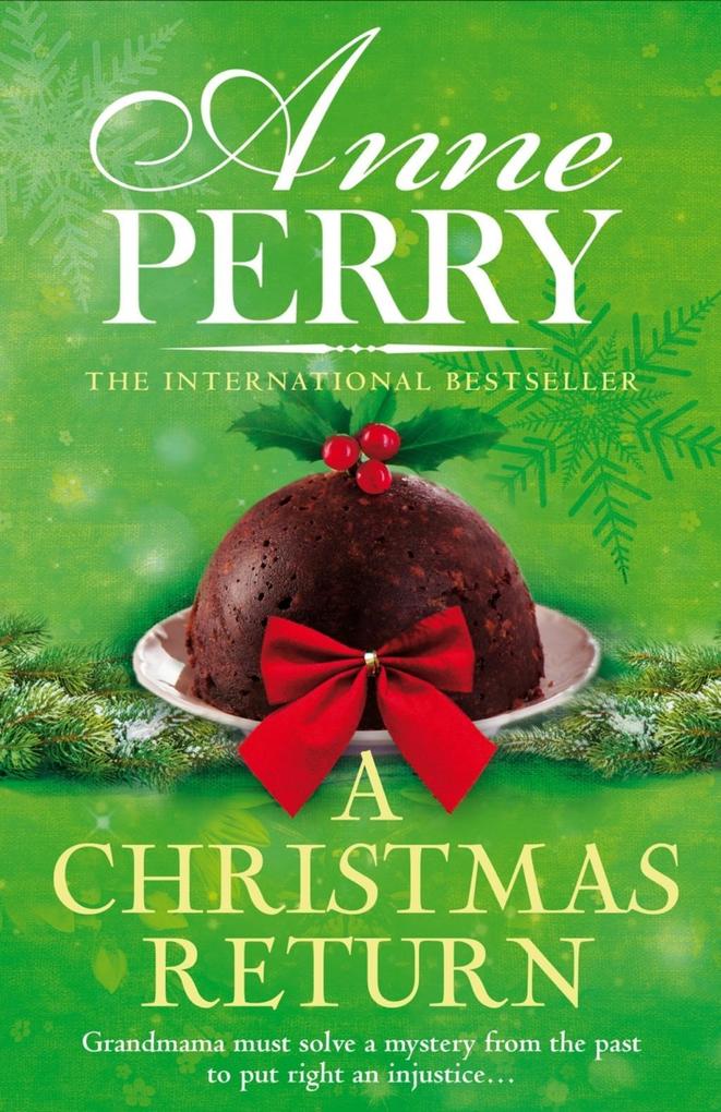Produktbild: A Christmas Return (Christmas Novella 15) | Anne Perry