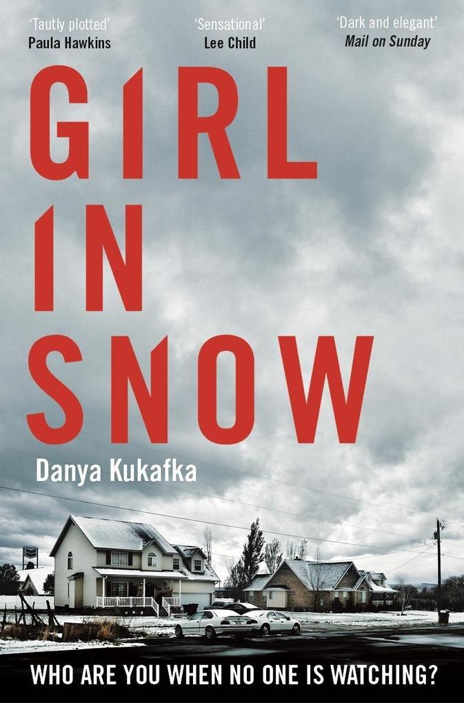 Produktbild: Girl in Snow | Danya Kukafka
