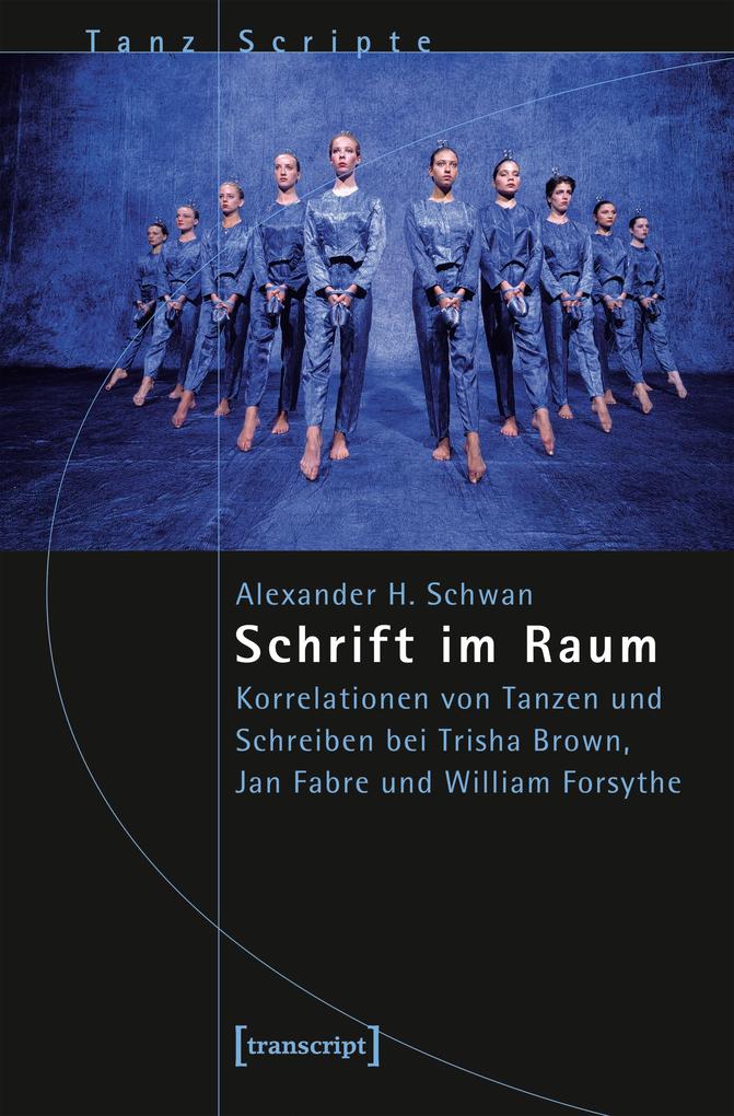 Produktbild: Schrift im Raum | Alexander H. Schwan