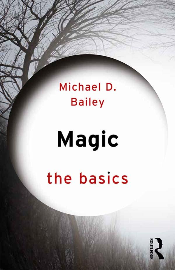 Produktbild: Magic: The Basics | Michael D. Bailey