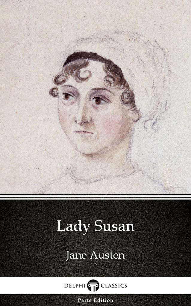 Produktbild: Lady Susan by Jane Austen (Illustrated) | Jane Austen