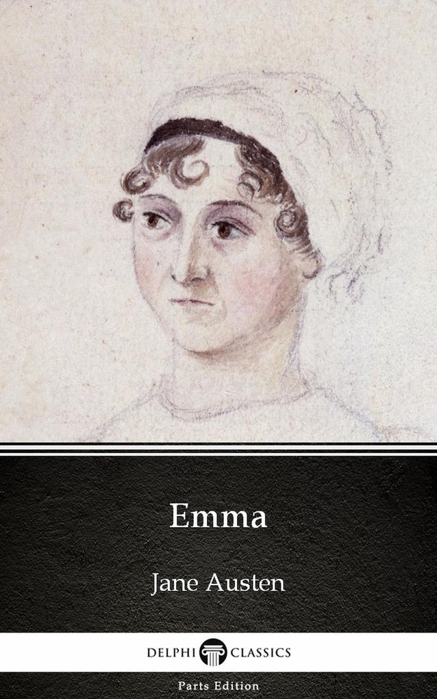 Produktbild: Emma by Jane Austen (Illustrated) | Jane Austen